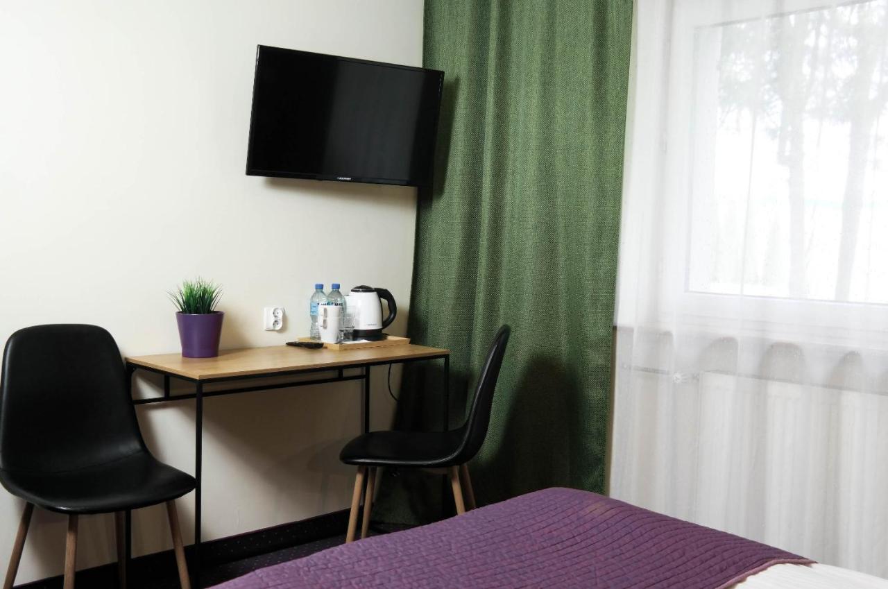 נאדארז'ין Hotel George מראה חיצוני תמונה